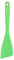 LURCH 240084 Smart Tool Wendespatula UV ProTech Oberflächenveredelung 28cm Silikon mit Nylonkern