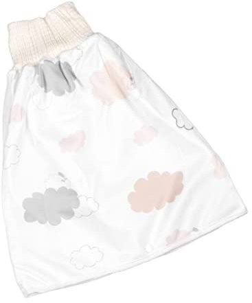 Toyvian Baumwoll-trainingshose Für Junge Mädchen Wiederverwendbar Und Bequem Für Windelwechsel Und Erste Schritte Als Geschenk