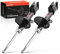Frankberg 2x Stossdämpfer Vorderachse Kompatibel mit Duster HM HS SUV 1.0L-1.6L 2010-Heute Duster Kasten 1.2L-1.6L 2011-Heute Replace# 8200813791