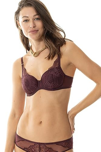 Mey Dessous Serie Stunning Damen Bügel-BHS Indigo Rose 75B(75B)