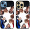 Wrazovk Schwarze TPU Hülle für iPhone 14 Pro,Svcvvfcqb Yfarffzxhyb Ghnrpyva Original Weiche Silikonhülle iPhone Case Design [E00521]