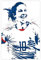 WANGCYJS Carli Lloyd Fußballspieler-Poster, 3 Leinwand-Poster, Schlafzimmerdekoration, Landschaft, Büro, Raumdekoration, Geschenk, Unrahmen: 50 x 75 cm