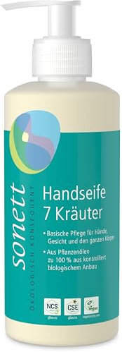 Handseife 7 Kräuter 12 x 300 ml