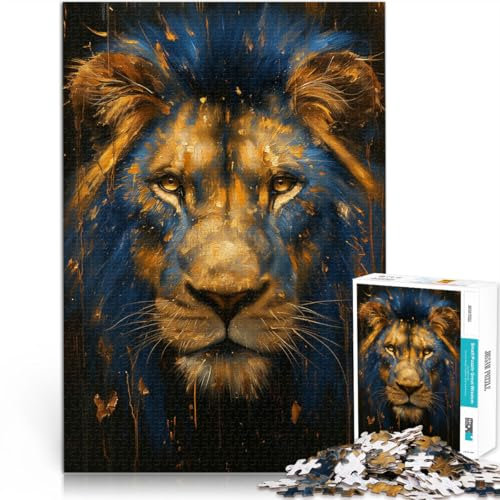 1000-teiliges Puzzle Erwachsene, Phoenix-Rätselspiel, jedes Teil ist einzigartig – anspruchsvolles Familienspiel, 50 x 75 cm, geeignet Kinder und Jugendliche ab 14 Jahren