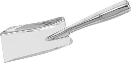 Toyvian Pala Inoxidable Herramientas Manuales Jardinería Excavar Plantar Limpiar