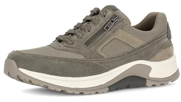 Pius Gabor Herren Sneaker Low, Männer Halbschuhe,Wechselfußbett