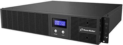 PowerWalker VI 3000 RLE UK UPS 3000VA/1800W Line, W126209920 (3000VA/1800W Line Interactive, High Efficiency, HID driver, Pure Sine Wave VI 3000 RLE UK,)
