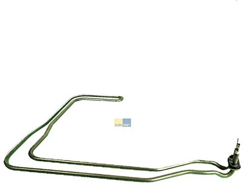 Elemento calefactor Lavavajillas adecuado para Bosch Siemens 282747 00282747 Fuente Privileg 01276351 Constructa Neff Gaggenau Hanseatic Imperial Küppersbusch Neckermann Lloyds Vorwerk