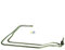Elemento calefactor Lavavajillas adecuado para Bosch Siemens 282747 00282747 Fuente Privileg 01276351 Constructa Neff Gaggenau Hanseatic Imperial Küppersbusch Neckermann Lloyds Vorwerk