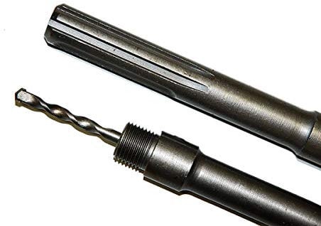 SDS MAX Extension for Core Drills and Hammer Drills 350 mm M22
