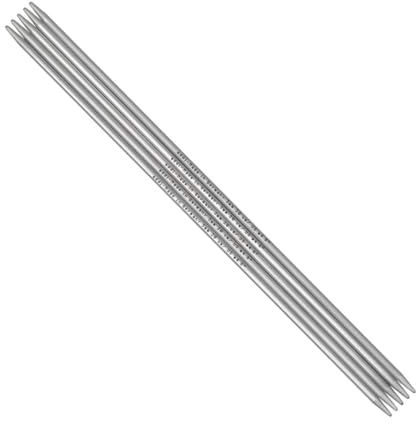 Knit pro Nadelspiel Harmony Wood Nadeln Nadelspiel 3,5 Millimeter