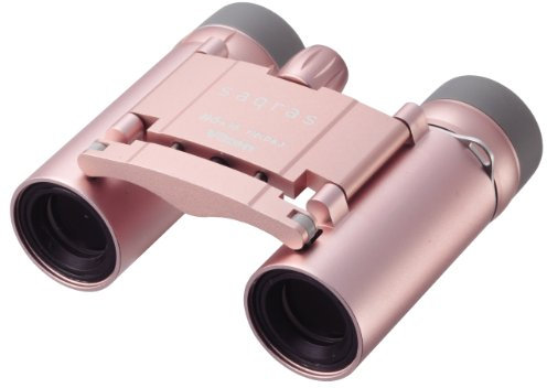 Vixen Optics Opera Glas hochwertiges Opera Glas Fernglas Fernglas, Pink (16841)