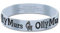 Olly Murs Logo Gummy Band