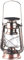 Lunartec Dimmbare LED-Sturmlampe mit Akku & Solar, Bronze, 30 Lumen, 1,2 Watt
