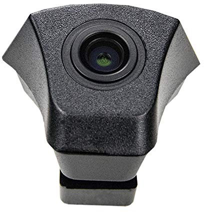 HD Frontkamera Einparkhilfe mit Nachtsicht 170° Weitwinkel Wasserdicht für Audi A6L(2012/2013) Q5 Q7 Q3 A4L A4 b8