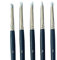 The Art Shop Skipton Artists Silicone Colour Shaper Tool Set of 5 (Size 2)