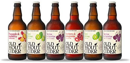 Old Mout Mixed Cider Case - 6 X 500ml