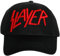 Slayer Cap Red Logo Mütze Schirmmütze Baseball Cap Kappe Hat