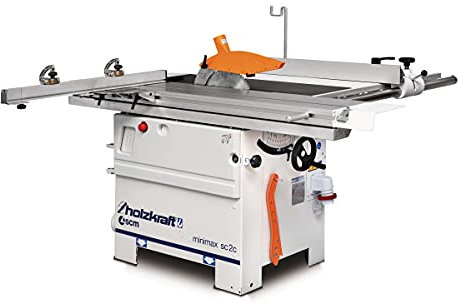 Holzkraft Kleinformatkreissäge minimax sc 2c KOMPAKT, 5504213