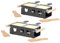 2 appareils à raclette à bougies pour 2 personnes [Rosenstein & Söhne]