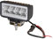 Kramp LED Arbeitsscheinwerfer 12W 1136lm Flutlicht rechteckig LA10095