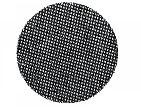 Trend 125mm Mesh 150 Grit Random Orbit Abrasive Sanding Discs, Pack of 50 | Mesh Backing Delivers Fast Dust Extraction And Consistent Finishing On Random Orbit Sanders, AB/125/150M/B