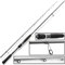 Hearty Rise 842 H Black Force 2,56m 17-70g - Spinnrute zum Zanderfischen & Hechtangeln, Allroundrute zum Spinnfischen, Raubfischrute für Softbaits & Hardbaits
