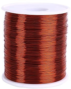 Alambre de cobre esmaltado, alambre de imán de cobre bobina alambre de cobre esmaltado 0,13 mm-1mm para motor/bomba de agua/aparatos eléctricos