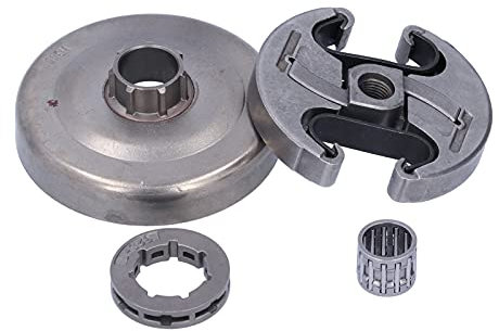 01 Kupplungstrommel, Kupplung für Husqvarna Eisen demontieren für Husqvarna 325 340 346XP 345 350 351 353 445E