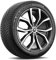 255/45HR19 MICHELIN TL CROSSCLIMATE 2 SUV VOL XL 104H E