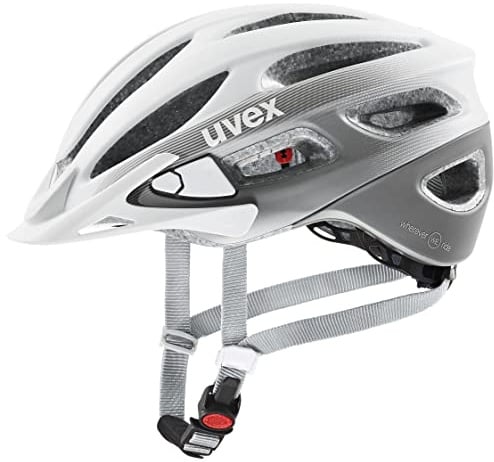 UVEX True CC Helm Damen weiß/grau