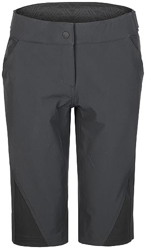Zimtstern StarFlowz Evo Shorts Damen schwarz