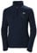 Helly Hansen Damen W Daybreaker 1/2 Zip Fleece, Marineblau, S