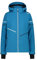 CMP - Damenjacke mit Kapuze und Reißverschluss, Jade, M