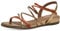 Tamaris Sandale 1-28103-42 608 weit