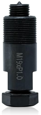 CCLIFE Polradabzieher Polrad Abzieher für Roller Motorrad Scooter M19 x 1,0 mm