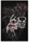 SILATSAWTU Anime-Poster mit Kettensägen-Mann Aki Hayakawa, dekoratives Gemälde, Leinwand, Wandposter und Kunstdruck, moderne Familienschlafzimmer-Dekoration, Poster, 20 x 30 cm