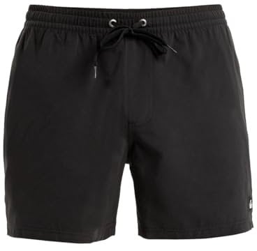 Quiksilver Boardshorts Everyday Solid Volley 15 Men Black M