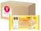 Pere's Candy Bundle für 3 x Vanille Waffelröllchen gefüllt mit köstlicher Creme 160g + Pere's Candy Notepad DIN A7-25 Blatt