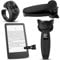 Vicloon RF Fernbedienung zum Seitenwenden zum Lesen auf Kindle, iPad, iPhone-/Android-Tablets, Fernbedienung Seitenwender für TikTok/Comics/Romane Lesen und Fotografieren/Videoaufzeichnung