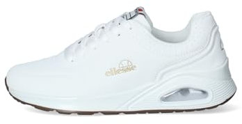 Ellesse Damen-Sneaker EL42W52467, Weiß, 39 EU