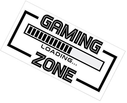 TOYANDONA Selbstklebender Leuchtender Wandsticker Blaues Nachtlicht Partydeko Für Kinderzimmer Jugendliche Gaming Zimmer Mit Lichtspeicherfunktion