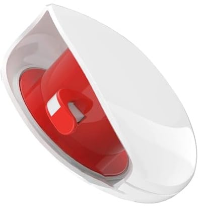 Avvolgicavo automatico, avvolgicavo automatico per cuffie, avvolgicavo automatico per cuffie, organizer per cuffie, porta cavi USB per la ricarica, viaggi all'aperto