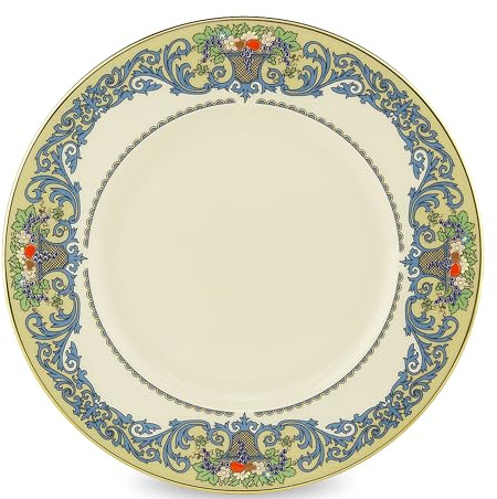 Lenox - Piatto autunnale, colore: Avorio