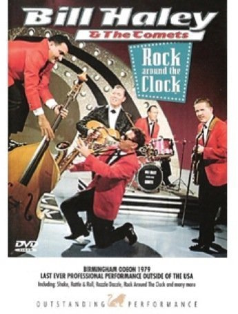 Bill Haley and The Comets - Rock Around The Clock