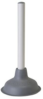 Croydex Cup Grey Large Croy Force DK3622 Tasse, groß, Grau, Kunststoff