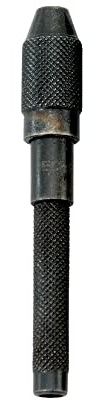 Eclipse Professional Tools 121 Pin Vise 0 - 1mm Capacity