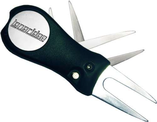 Longridge einziehbare automatische Golf-Pitchgabel