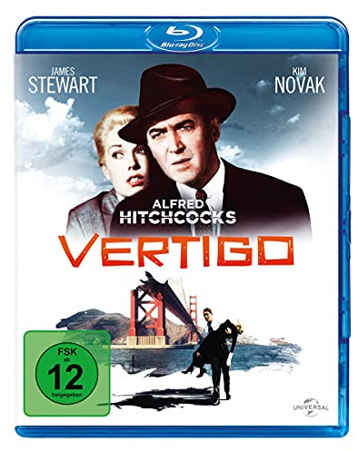 Vertigo - Aus dem Reich der Toten [Blu-ray]
