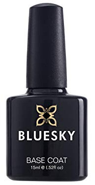 BLUESKY UV/LED groß Base Coat Soak Off Gel Polish 15 ml
